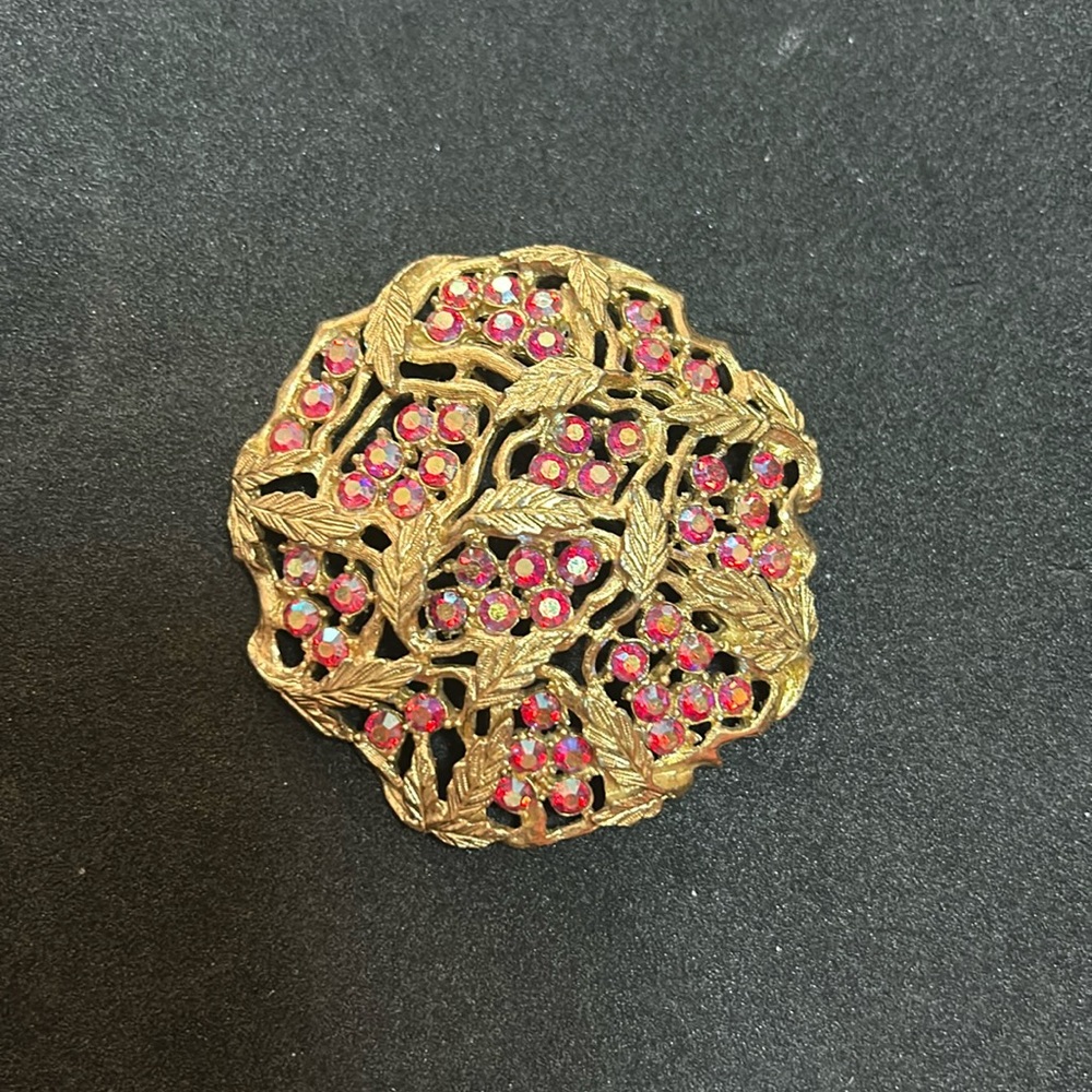 Vintage broach/pin by Sarah Coventry